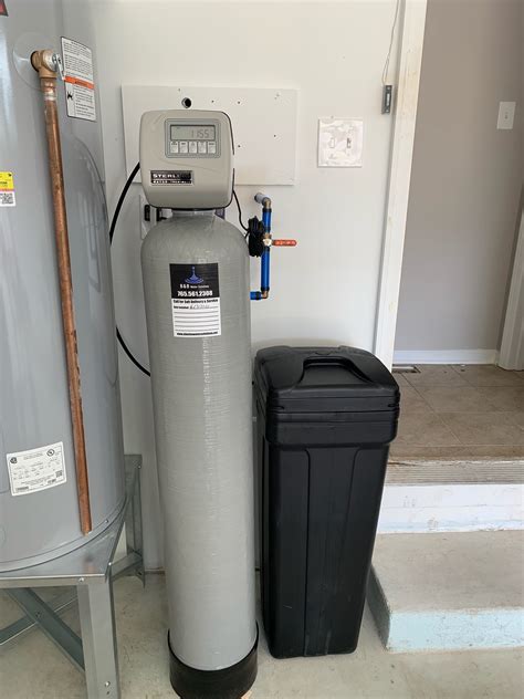Water softener system cost. Things To Know About Water softener system cost. 